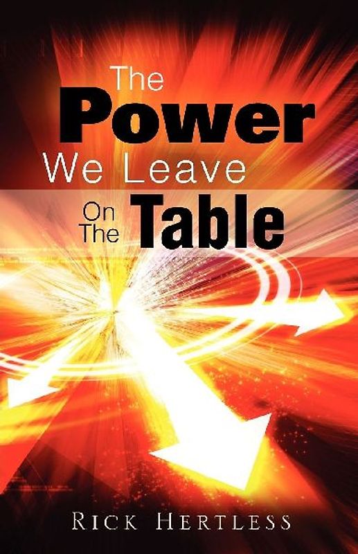 The Power We Leave On The Table