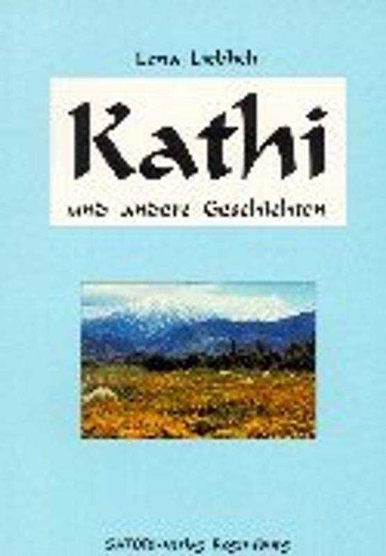 Kathi - und andere Geschichten