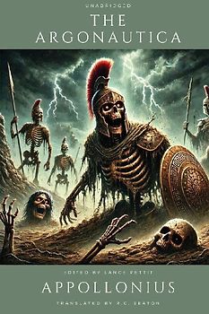 The Argonautica [Unabridged Lexios Edition]