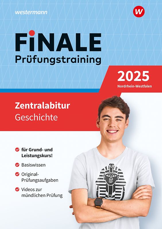 FiNALE Prüfungstraining Zentralabitur Nordrhein-Westfalen