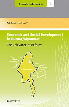 Economic and Social Development in Burma /Myanmar