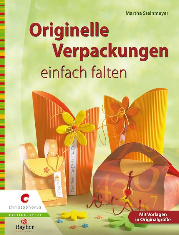 Originelle Verpackungen einfach falten