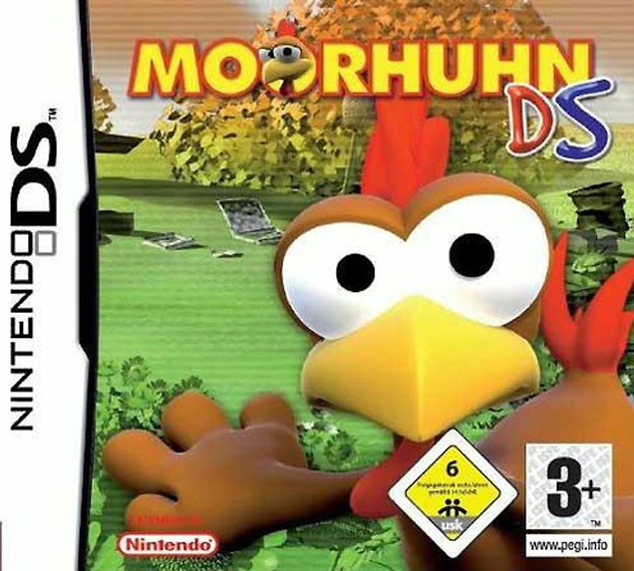 Moorhuhn Nintendo DS