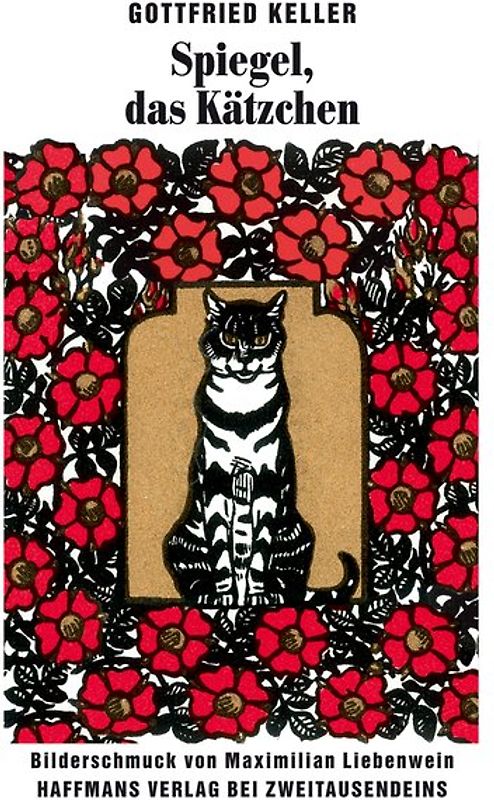 Spiegel, das Kätzchen