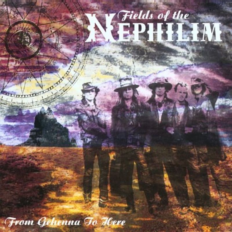 Fields of the Nephilim - From Gehenna to Here