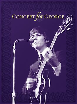 Various Artists - Concert For George (2 DVDs)