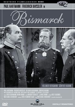 Bismarck DVD
