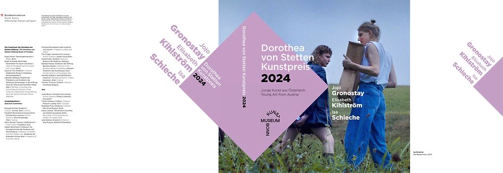 Dorothea von Stetten Kunstpreis 2024
