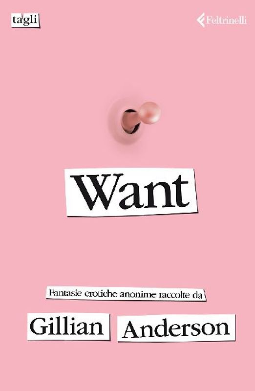 Want. Fantasie erotiche anonime