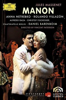 Massenet, Jules - Manon (2 DVDs)