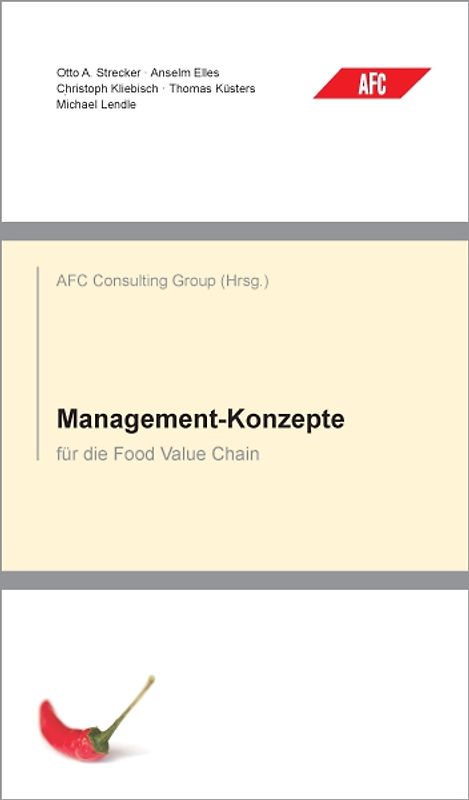 Werte schaffen für die Food Value Chain