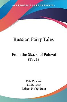 Russian Fairy Tales