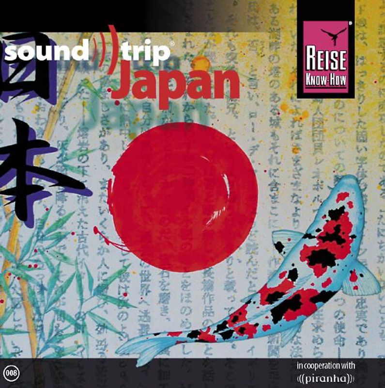 Reise Know-How SoundTrip Japan