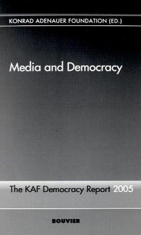 Media and Democracy