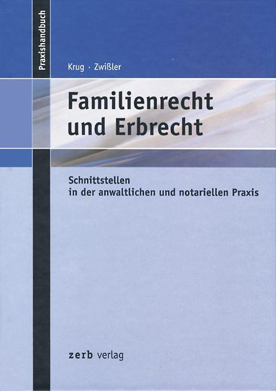 Familienrecht und Erbrecht