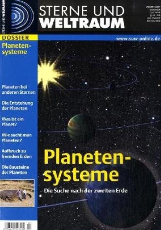 Planetensysteme