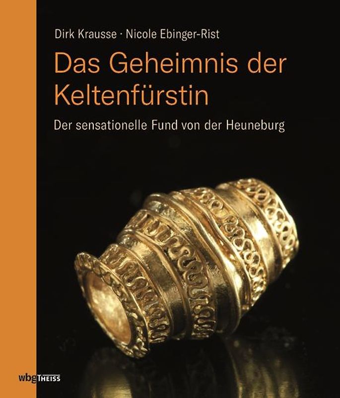 Das Geheimnis der Keltenfürstin