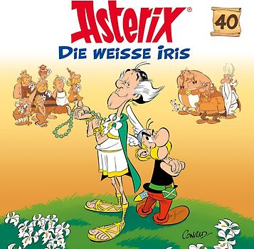 40: Die weisse Iris