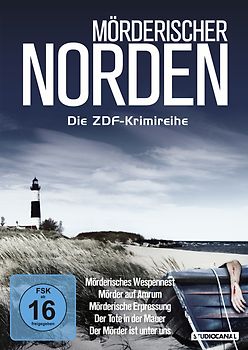 Mörderischer Norden [5 DVDs] DVD