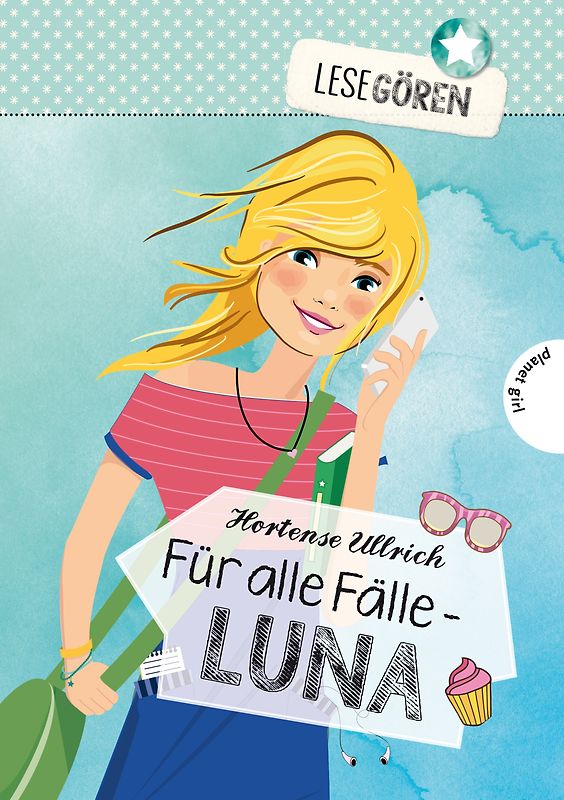 Lesegören 1: Für alle Fälle – Luna