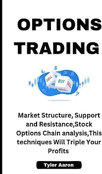 OPTIONS TRADING: Market Structure, Support and Resistance, Stock options chain analysis, This Techniques will Triple Your Profits