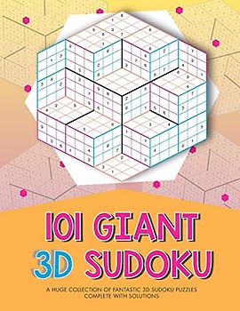 101 Giant 3D Sudoku