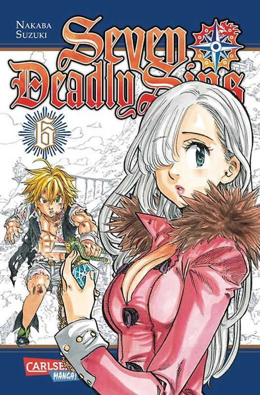 Seven Deadly Sins 6