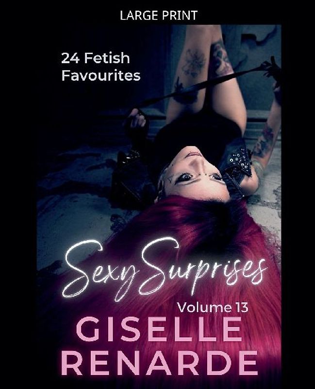 Sexy Surprises Volume 13