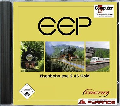 Eisenbahn.exe 2.43 Premium PC Spiele