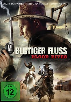 Blutiger Fluss - Blood River DVD