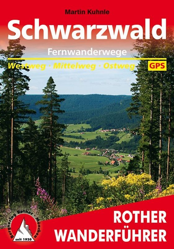 Fernwanderwege Schwarzwald