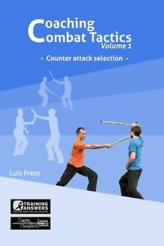 Coaching combat tactics: Counter attack selection