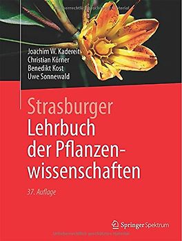 Strasburger − Lehrbuch der Pflanzenwissenschaften