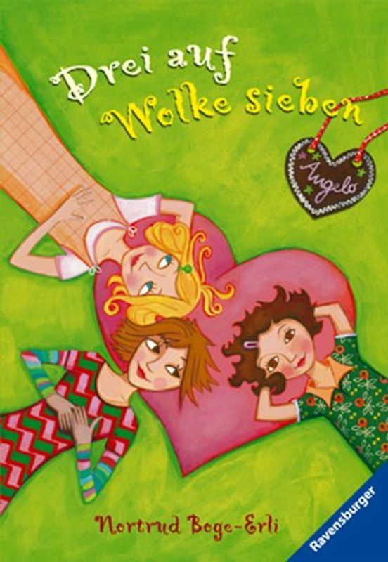 Drei auf Wolke sieben