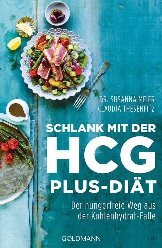 Schlank mit der HCG-plus-Diät