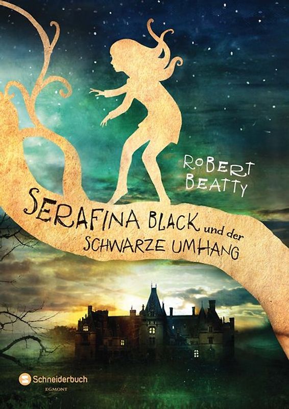 Serafina Black, Band 01