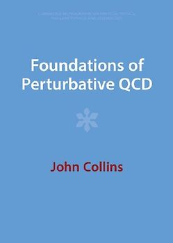 Foundations of Perturbative QCD