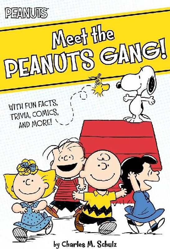 Meet the Peanuts Gang!
