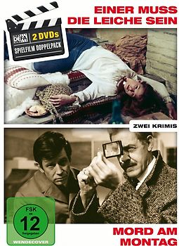 Einer muß die Leiche sein / Mord am Montag DVD