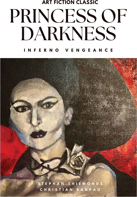 Princess of Darkness – Inferno Vengeance