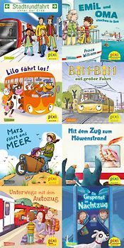 Picco sucht seine Nase - Pixi-Buch Nr. 892 - Einzeltitel aus PIXI-Weihnachtsserie 13 - Andreas Röckener