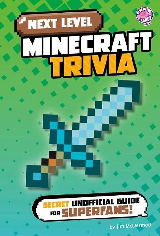 Next Level Minecraft Trivia