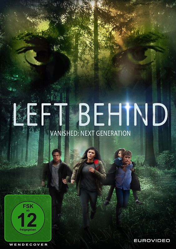 Left Behind - Vanished: Next Generation DVD
