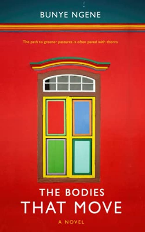 The Bodies That Move