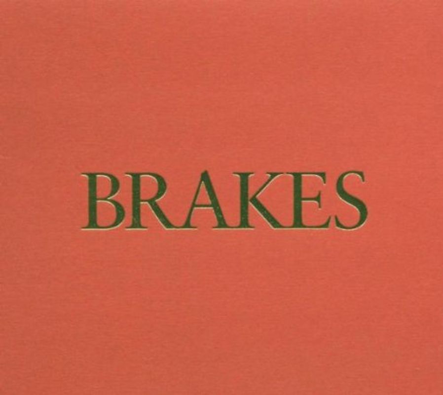 Brakes - Give Blood