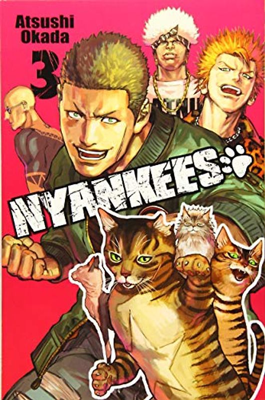 Nyankees, Vol. 3
