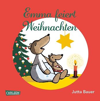 Emma feiert Weihnachten