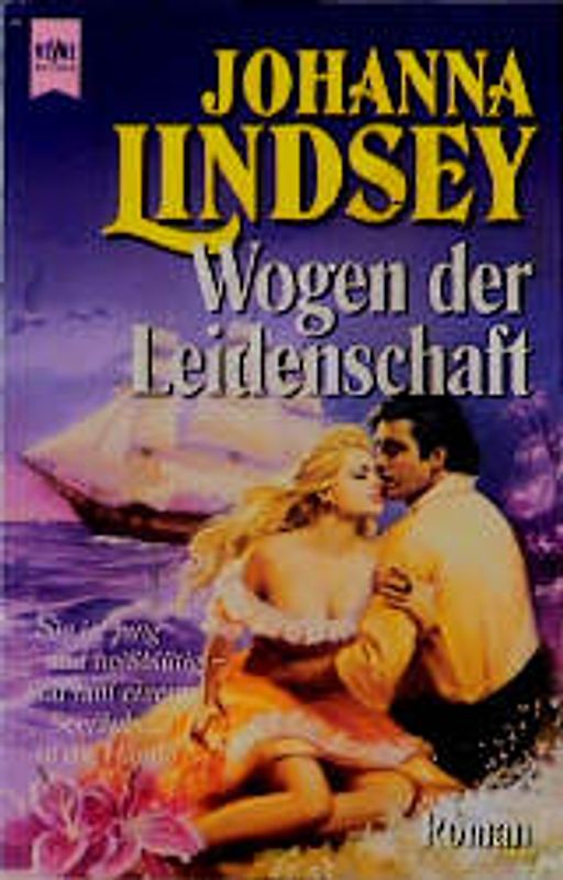 Wogen der Leidenschaft. Roman