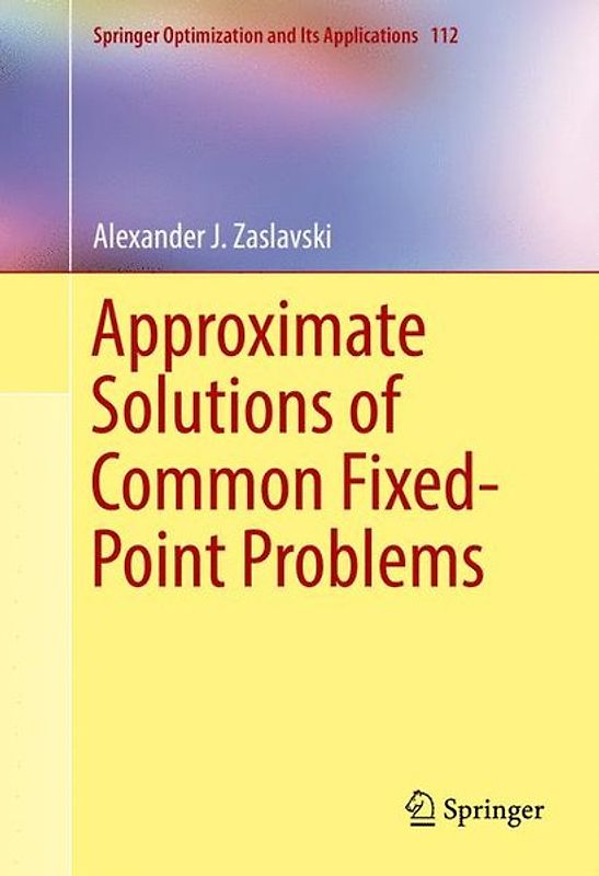 Approximate Solutions of Common Fixed-Point Problems