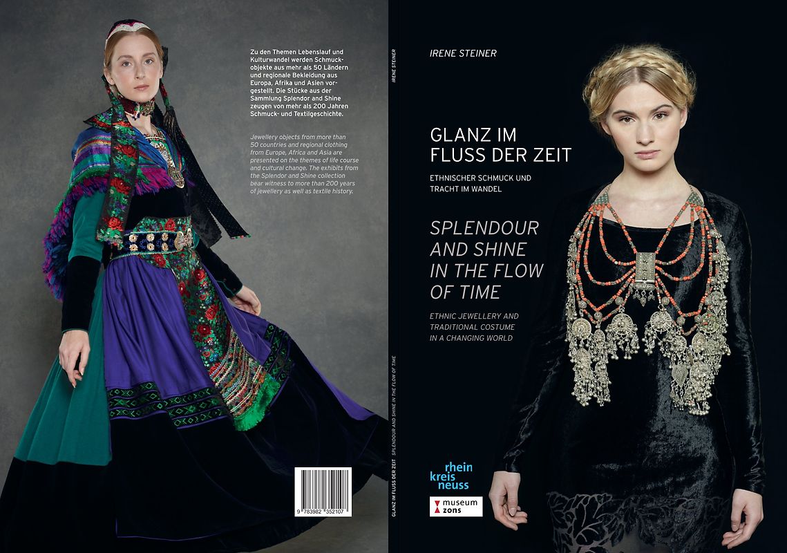 Glanz im Fluss der Zeit